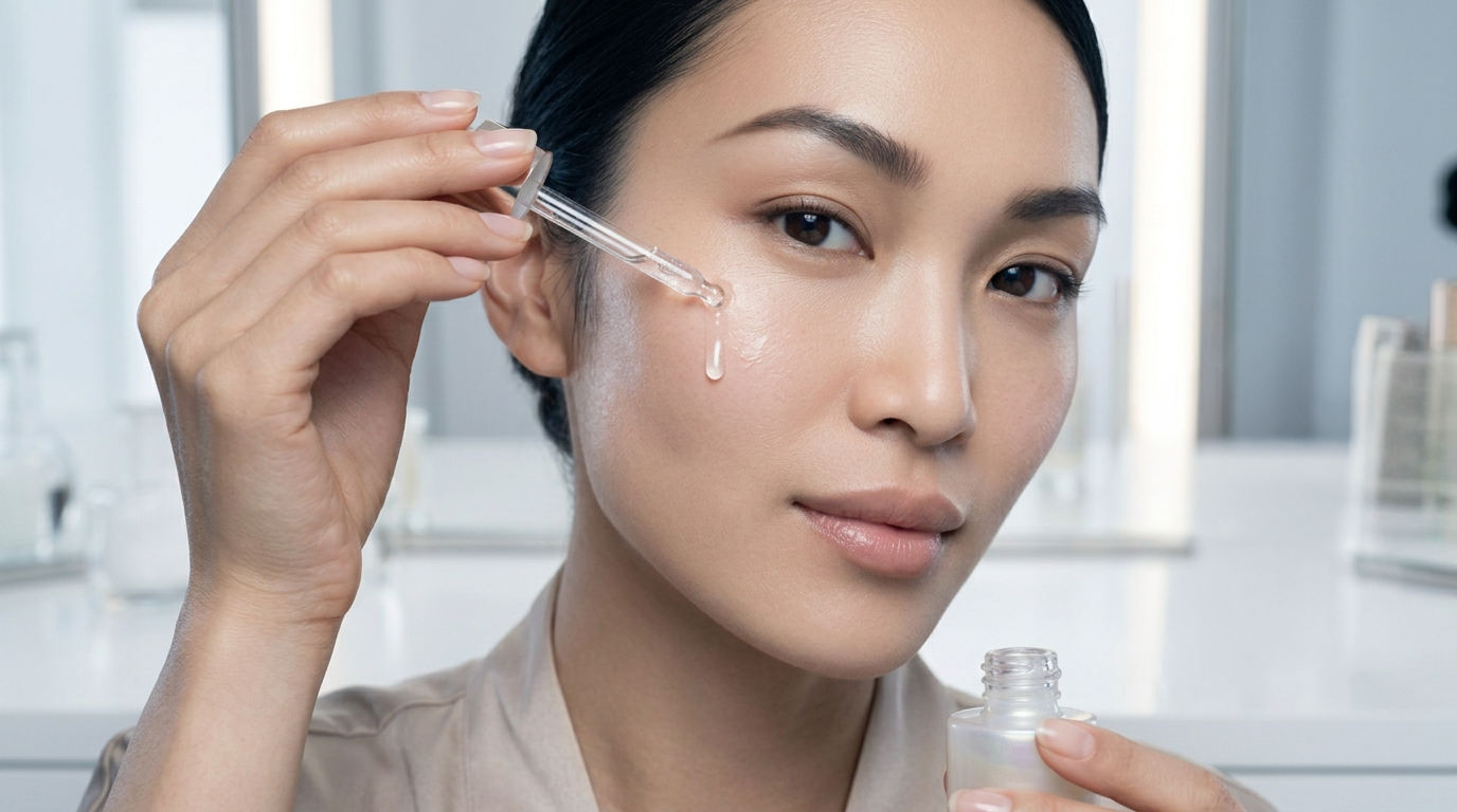Serum application