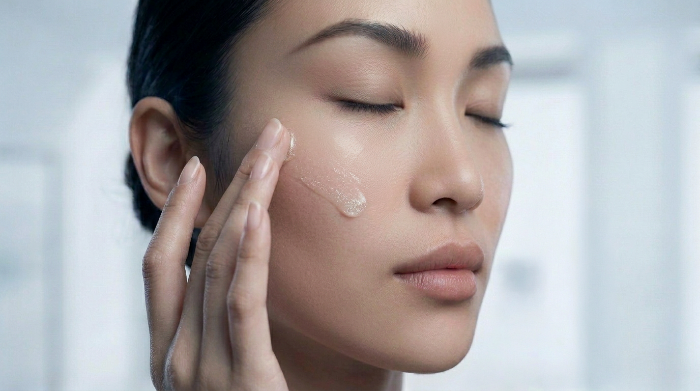 Serum application