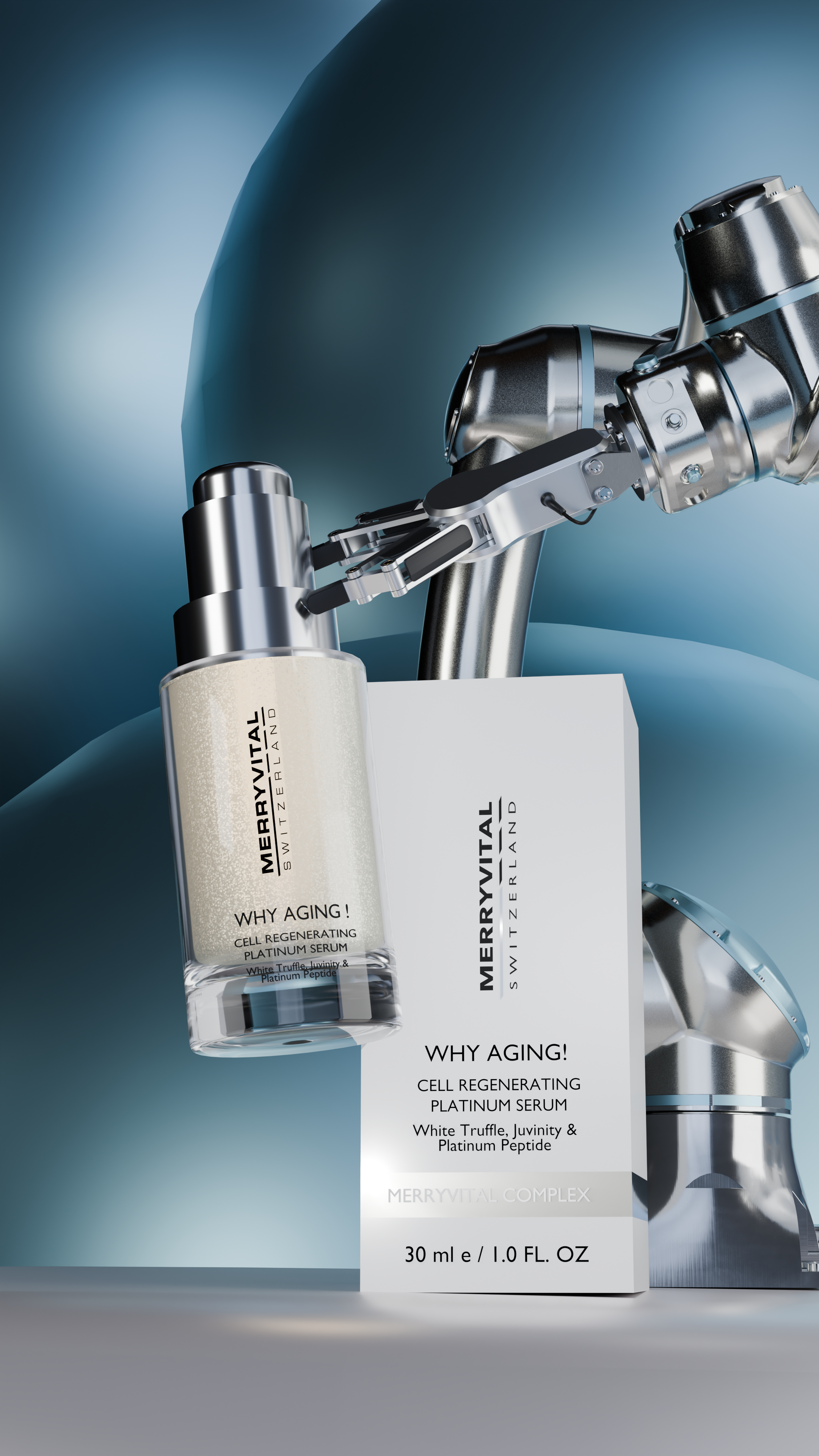 Platinum Serum